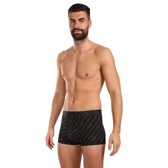 3PACK Мъжки боксерки Under Armour многоцветен (1383892 001)