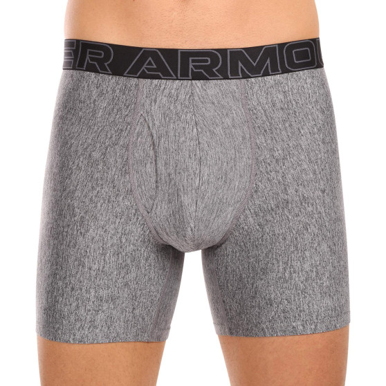 3PACK Мъжки боксерки Under Armour многоцветен (1383878 035)