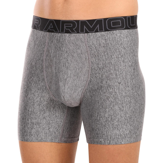 3PACK Мъжки боксерки Under Armour многоцветен (1383878 035)