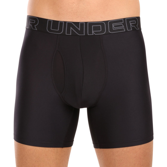 3PACK Мъжки боксерки Under Armour многоцветен (1383878 035)