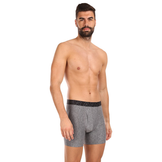 3PACK Мъжки боксерки Under Armour многоцветен (1383878 035)