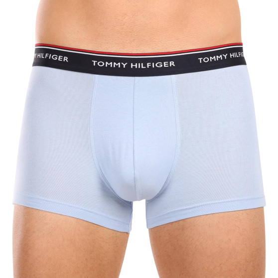 3PACK Мъжки боксерки Tommy Hilfiger многоцветен (1U87903842 0XV)