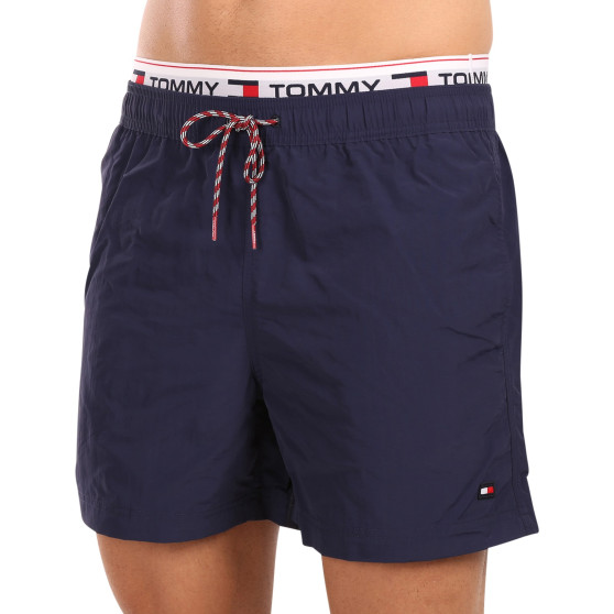 Мъжки бански костюми Tommy Hilfiger blue (UM0UM02043 C87)