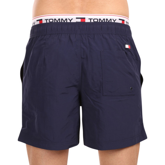 Мъжки бански костюми Tommy Hilfiger blue (UM0UM02043 C87)