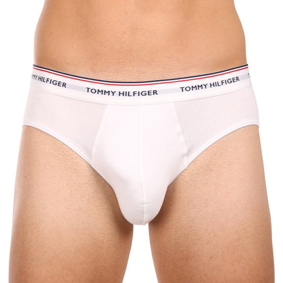 3PACK Мъжки слипове Tommy Hilfiger многоцветен (1U87903766 004)