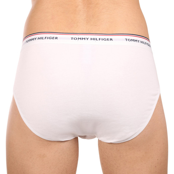 3PACK Мъжки слипове Tommy Hilfiger многоцветен (1U87903766 004)