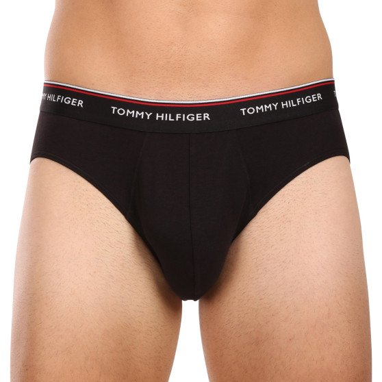 3PACK Мъжки слипове Tommy Hilfiger многоцветен (1U87903766 004)