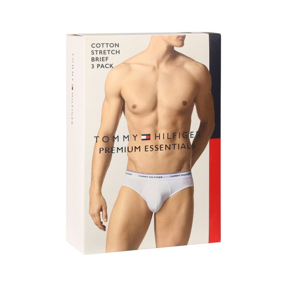 3PACK Мъжки слипове Tommy Hilfiger многоцветен (1U87903766 004)