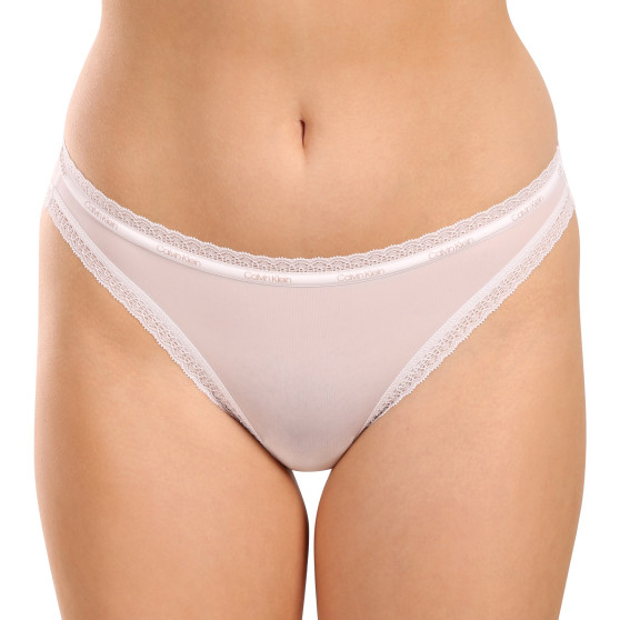 3PACK дамски бикини Calvin Klein multicolour (QD3804E-FIY)