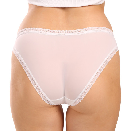 3PACK дамски бикини Calvin Klein multicolour (QD3804E-FIY)