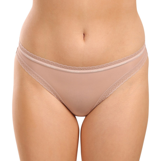 3PACK дамски бикини Calvin Klein multicolour (QD3804E-FIY)