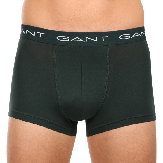 3PACK Мъжки боксерки Gant многоцветен (902333003-374)