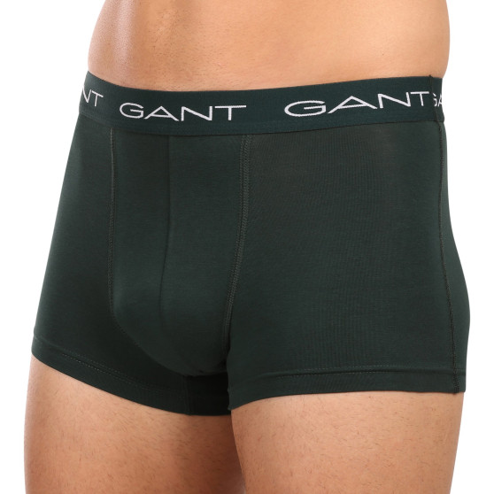 3PACK Мъжки боксерки Gant многоцветен (902333003-374)