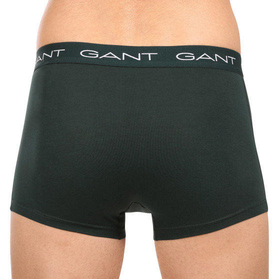 3PACK Мъжки боксерки Gant многоцветен (902333003-374)