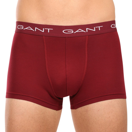 3PACK Мъжки боксерки Gant многоцветен (902333003-374)