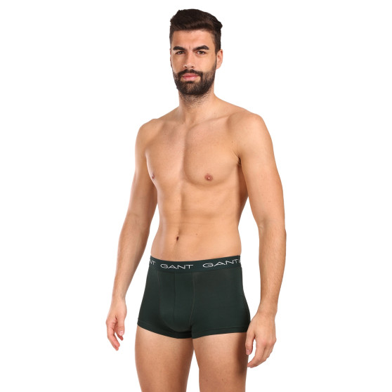 3PACK Мъжки боксерки Gant многоцветен (902333003-374)