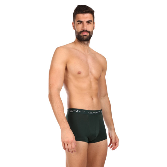 3PACK Мъжки боксерки Gant многоцветен (902333003-374)