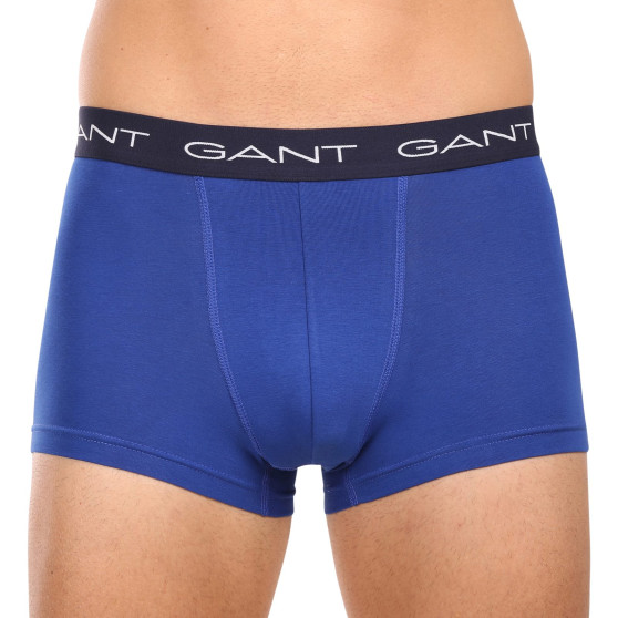 3PACK Мъжки боксерки Gant многоцветен (902333003-436)