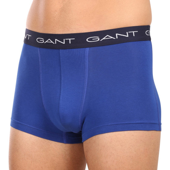 3PACK Мъжки боксерки Gant многоцветен (902333003-436)