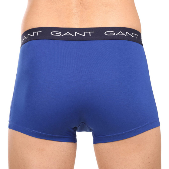 3PACK Мъжки боксерки Gant многоцветен (902333003-436)