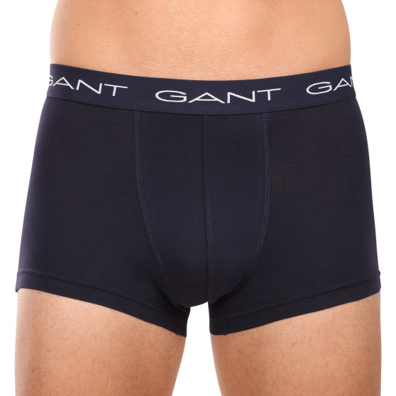 3PACK Мъжки боксерки Gant многоцветен (902333003-436)