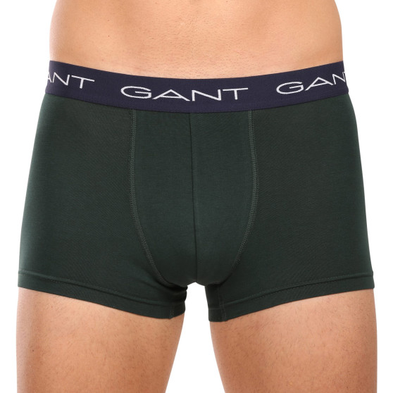 3PACK Мъжки боксерки Gant многоцветен (902333003-436)