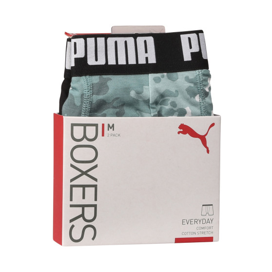 2PACK Мъжки боксерки Puma многоцветен (701228672 002)