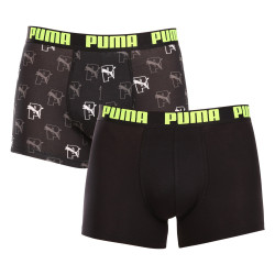 2PACK Мъжки боксерки Puma многоцветен (701228673 001)