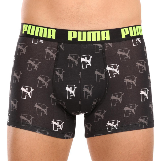 2PACK Мъжки боксерки Puma многоцветен (701228673 001)