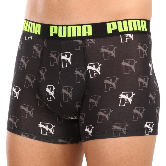 2PACK Мъжки боксерки Puma многоцветен (701228673 001)