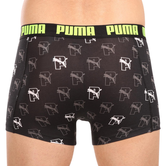 2PACK Мъжки боксерки Puma многоцветен (701228673 001)