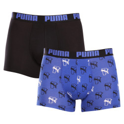 2PACK Мъжки боксерки Puma многоцветен (701228673 002)