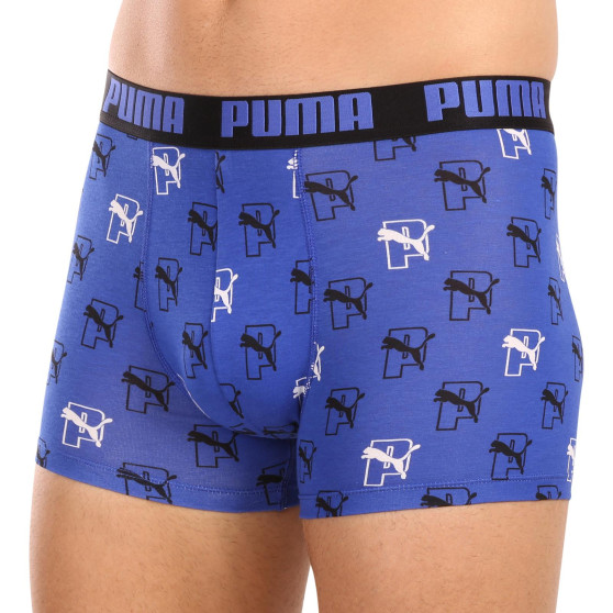 2PACK Мъжки боксерки Puma многоцветен (701228673 002)