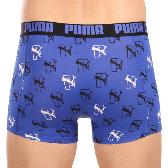 2PACK Мъжки боксерки Puma многоцветен (701228673 002)