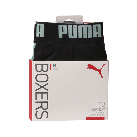 2PACK Мъжки боксерки Puma многоцветен (521015001 061)