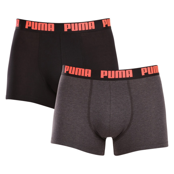 2PACK Мъжки боксерки Puma многоцветен (521015001 065)