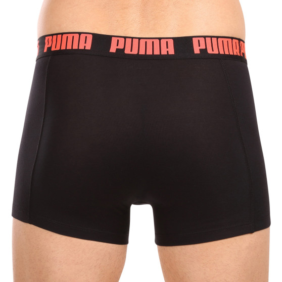 2PACK Мъжки боксерки Puma многоцветен (521015001 065)