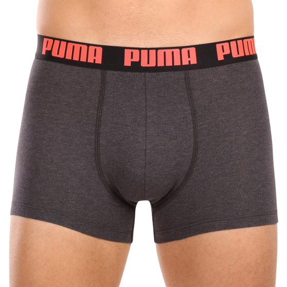 2PACK Мъжки боксерки Puma многоцветен (521015001 065)