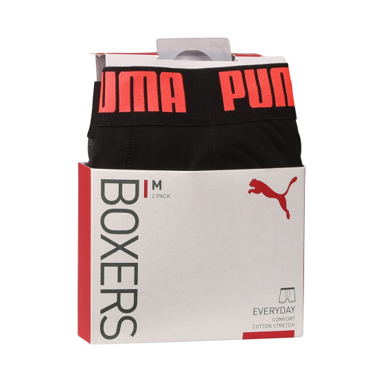 2PACK Мъжки боксерки Puma многоцветен (521015001 065)