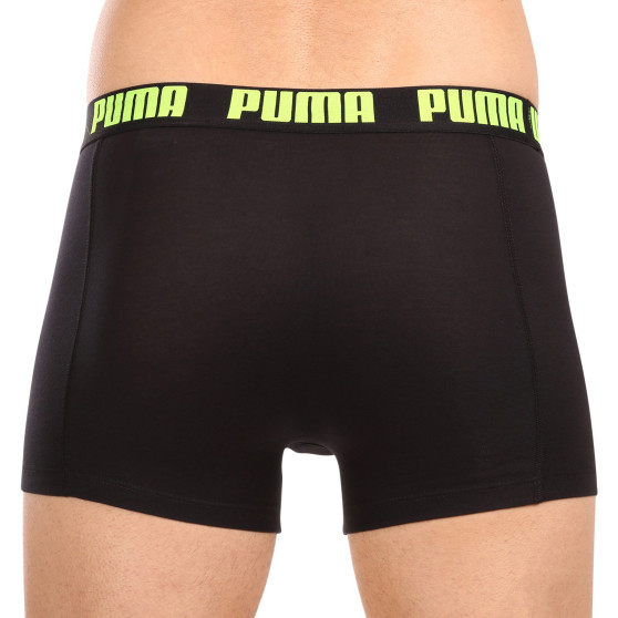 2PACK Мъжки боксерки Puma многоцветен (521015001 066)