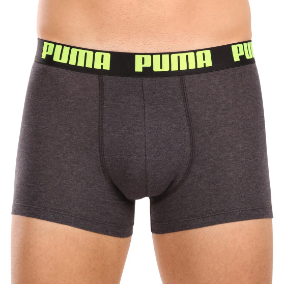 2PACK Мъжки боксерки Puma многоцветен (521015001 066)