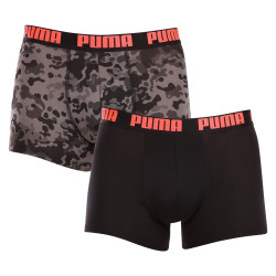 2PACK Мъжки боксерки Puma многоцветен (701228672 001)