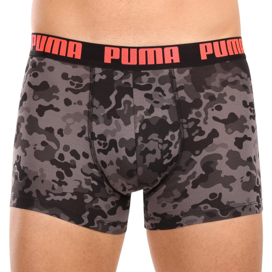 2PACK Мъжки боксерки Puma многоцветен (701228672 001)