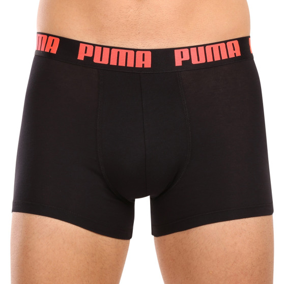 2PACK Мъжки боксерки Puma многоцветен (701228672 001)