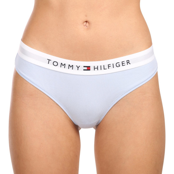 Дамски ремъци Tommy Hilfiger blue (UW0UW04146 C1O)