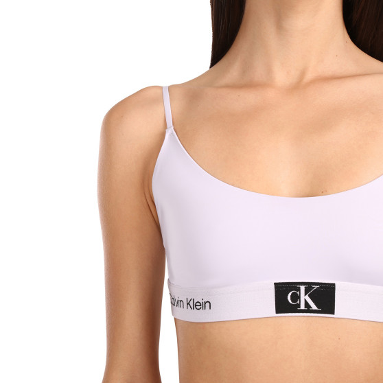 Дамски сутиен Calvin Klein лилав (QF7245E-LL0)