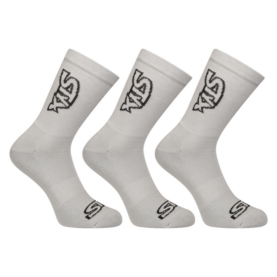 3PACK чорапи Styx high сив (3HV1062)