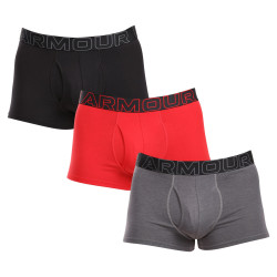 3PACK Мъжки боксерки Under Armour многоцветен (1383891 025)