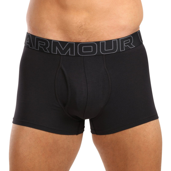 3PACK Мъжки боксерки Under Armour многоцветен (1383891 025)