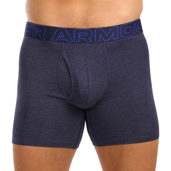 3PACK Мъжки боксерки Under Armour многоцветен (1383889 410)